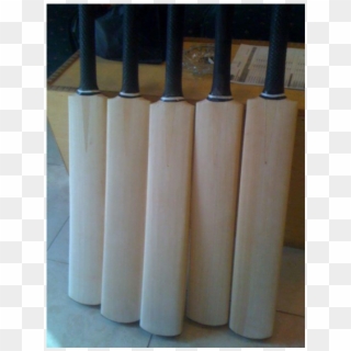 Plain Pakistani Cricket Bat - Column Clipart