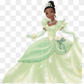 Thumb Image - Disney Princess Tiana Png Clipart