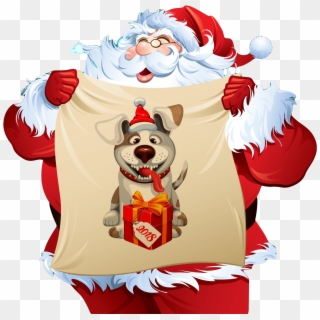 Santa Png Image - Santa Claus Clipart