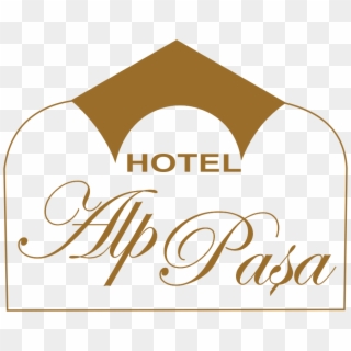 Alp Pasa Hotel - Pastry Shoes Logo Clipart