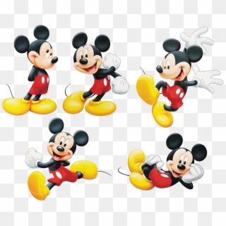 Best Free Mickey Mouse Png Image Without Background - Png Minnie Mouse Mickey Mouse Clipart