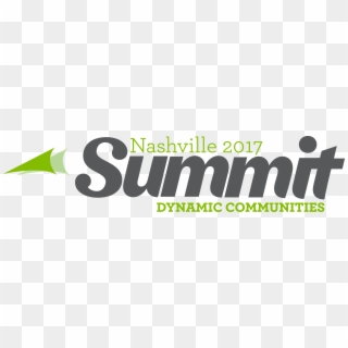 Summit Nashville - Graphic Design Clipart