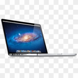 Apple Laptop Png - Macbook Pro 13 Inch With Retina Display Clipart