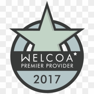 Welcoa - Badge Clipart