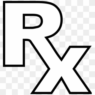 Rx Symbol Png - Medicine Symbol Clipart