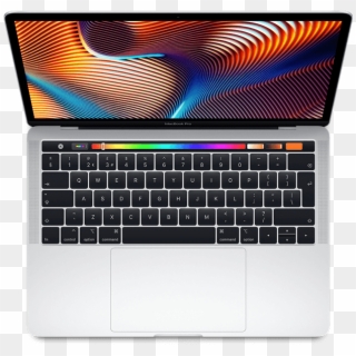 Macbook Pro With Touch Bar - Macbook Pro Clipart