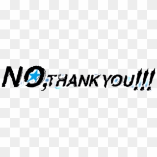 File - Nothankyoulogo - Parallel Clipart