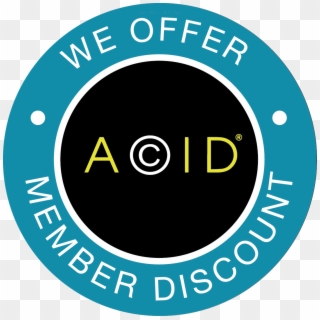 Acid's New M2m Discount Offer On Marketplace - Linux Kernel Clipart