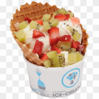 Yogurt Ice Cream Clipart