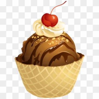 Фотки Ice Cream Background, Ice Cream Party, Popsicles, - Chocolate Ice Cream Bowl Clipart - Png Download
