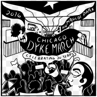Dyke March Clipart