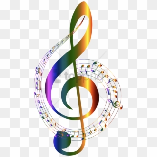 Free Png Download Colorful Music Png Png Images Background Clipart