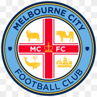 Melbourne Fc Club Discount Offer - Logo Melbourne City Fc Clipart