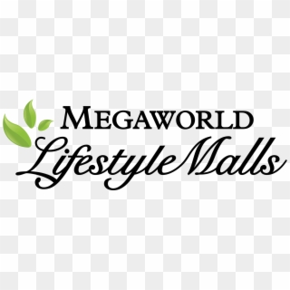 Megaworld Lifestyle Malls Logo Clipart