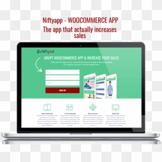 Woocommercemobileapp - Online Advertising Clipart
