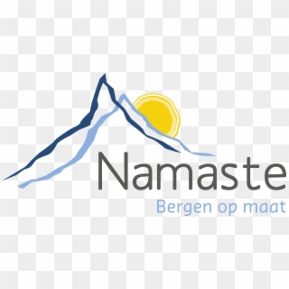 Nieuw Namaste Logo - Namaste Clipart