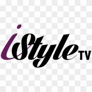 Istyletv Logo Website Header - Istyle Tv Clipart