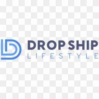 Drop Ship Lifestyle Logo Clipart