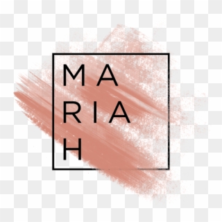 Logo Brand Design Mariah Althoff, Visual Branding Expert Clipart
