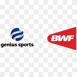 Badminton World Federation Selects Genius Sports To - Genius Sports Logo Png Clipart