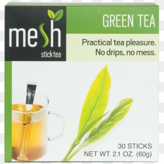 Green - Mesh Green Tea Clipart