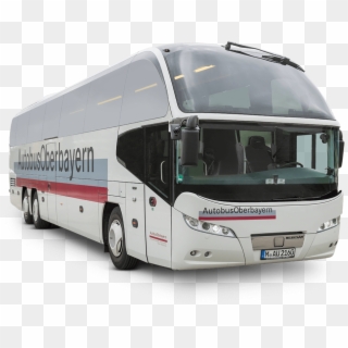 View The Coach - Tour Bus Service Clipart