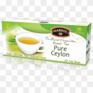 Pure Ceylon Green Tea - Mabroc Clipart