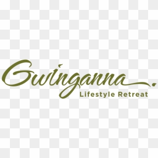 Gwinganna Lifestyle Retreat Logo - Peanut Butter Pows Clipart