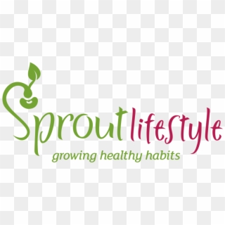 Logo Of Sprout Lifestyle, Company Doesn't Exist Anymore - Sprout Logo Clipart