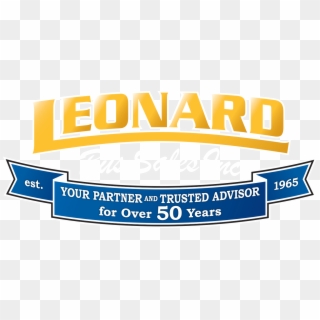 Leonard Bus Sales Is Owned And Operated By The Leonard Clipart