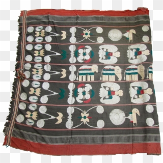 'elephant Cloth' Or Hapidasa, 20th Century, Cotton - Skirt Clipart
