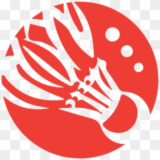 Badminton - Logo Ukm Badminton Binus Clipart