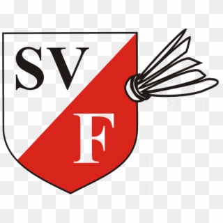 Svfbadminton Logo Frei - Svf Clipart