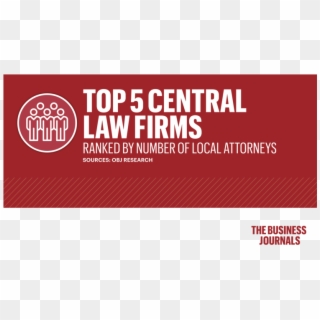 These Are Central Florida's Top 5 Law Firms - Parallel Clipart
