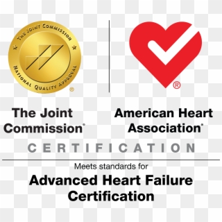 High Performing Joint Commission Certification - Joint Commission Advanced Certification Clipart