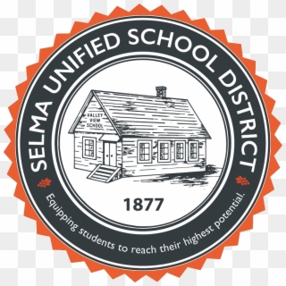 Selma Unified School District - Cosma Accreditation Clipart