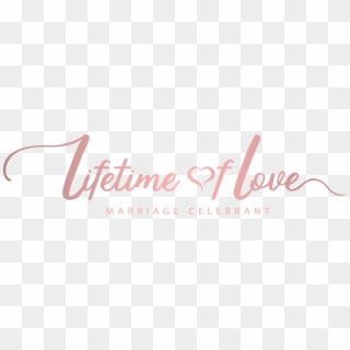 Life Time Of Love - Heart Clipart