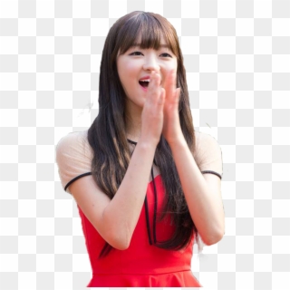 #sticker #png #yooa #ohmygirl #girl #idol #freetoedit - Png Yooa Oh My Girl Clipart