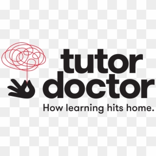 Tutor Doctor Horizontal Clipart