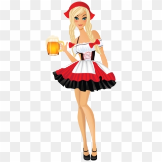 Clip Royalty Free Library Girl Clipart Png - St Patrick's Day Sexy Girl Transparent Png