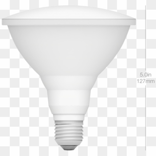 Light Bulb Transparent Png - Compact Fluorescent Lamp Clipart