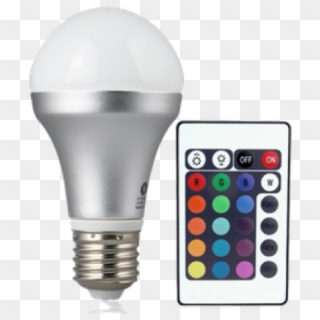 Bulb1 - Compact Fluorescent Lamp Clipart