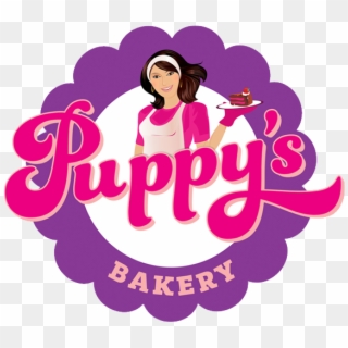 Puppys - Puppys Bakery Clipart