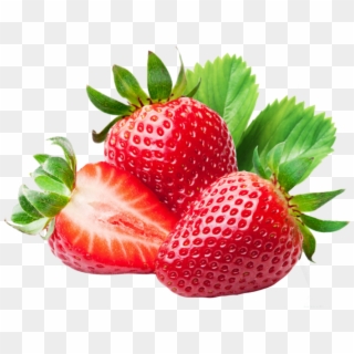 Transparent Background Strawberry Png Clipart