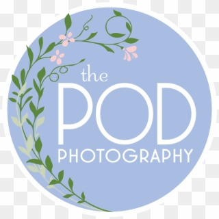 Los Angeles Based Photo Studio, The Pod Photography, - Circle Clipart