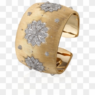 Buccellati - Bracelets - Cuff Bracelet - Jewelry - Buccellati Bracelet Clipart