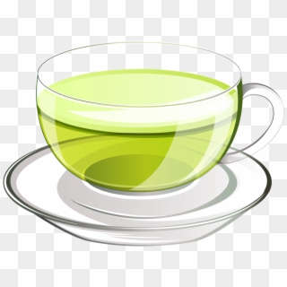 1024 X 744 1 - Clipart Green Tea Cup Png Transparent Png