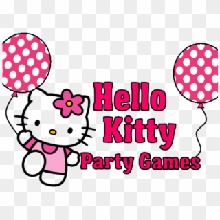 Hello Clipart Hello Kitty 1st Birthday - Transparent Hello Kitty Png
