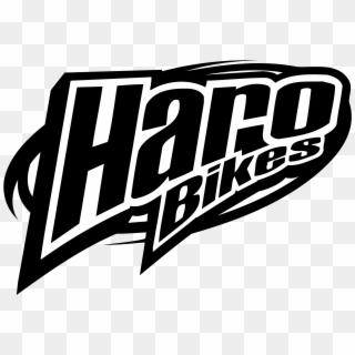 Haro Bikes Logo Png Transparent - Haro Bikes Bmx Logo Clipart