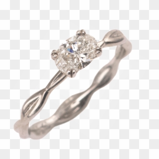 Katharine Daniel Jewellery Design - Engagement Ring Clipart